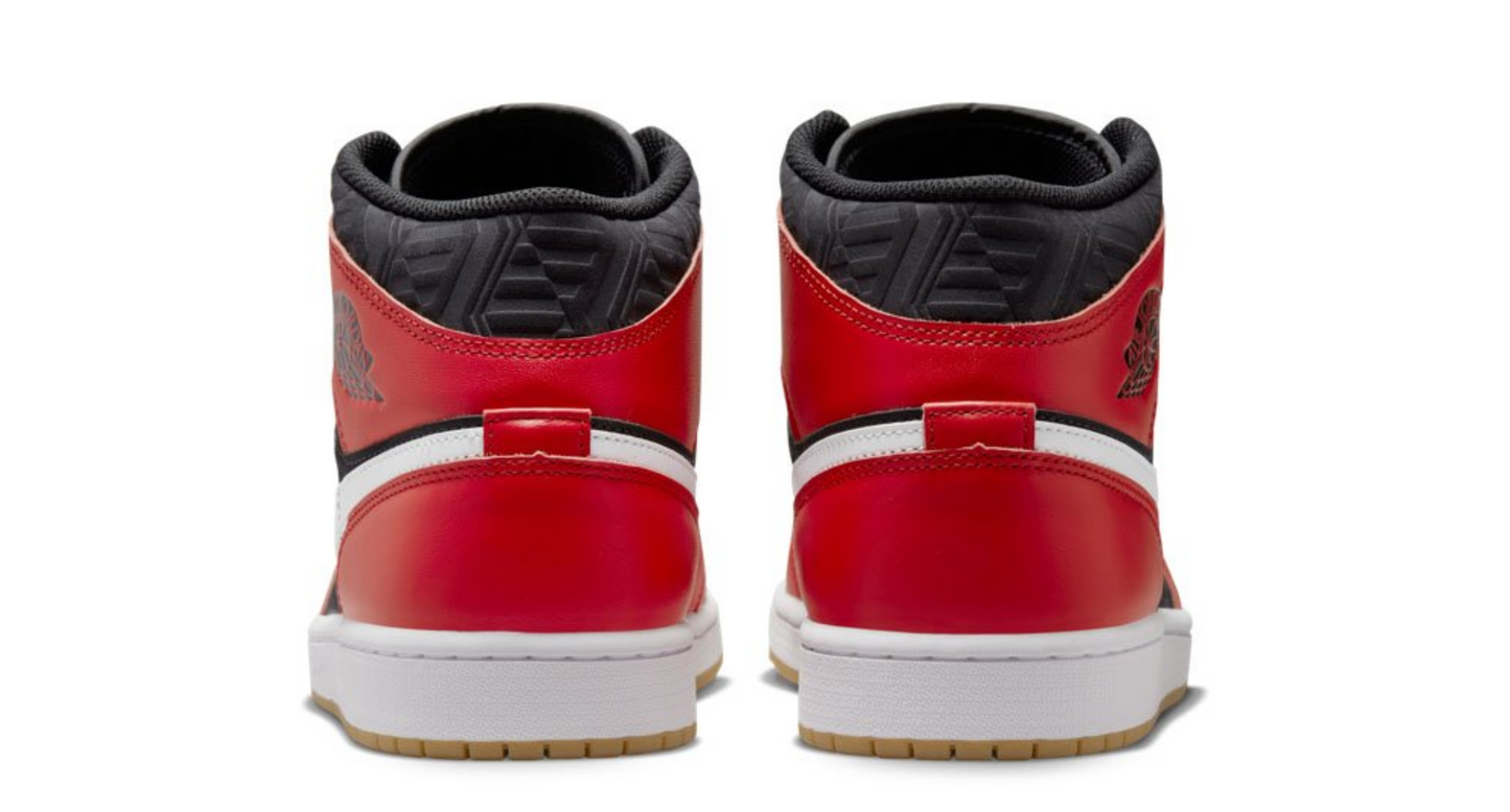 Nike Air Jordan 1 Mid SE 'Christmas'