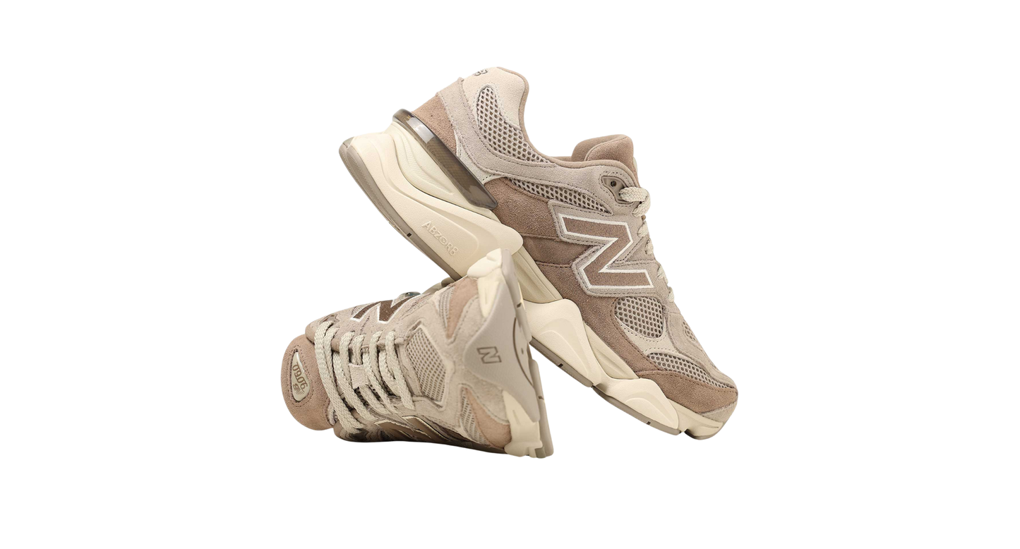 New Balance 9060 'Arid Stone Mushroom'