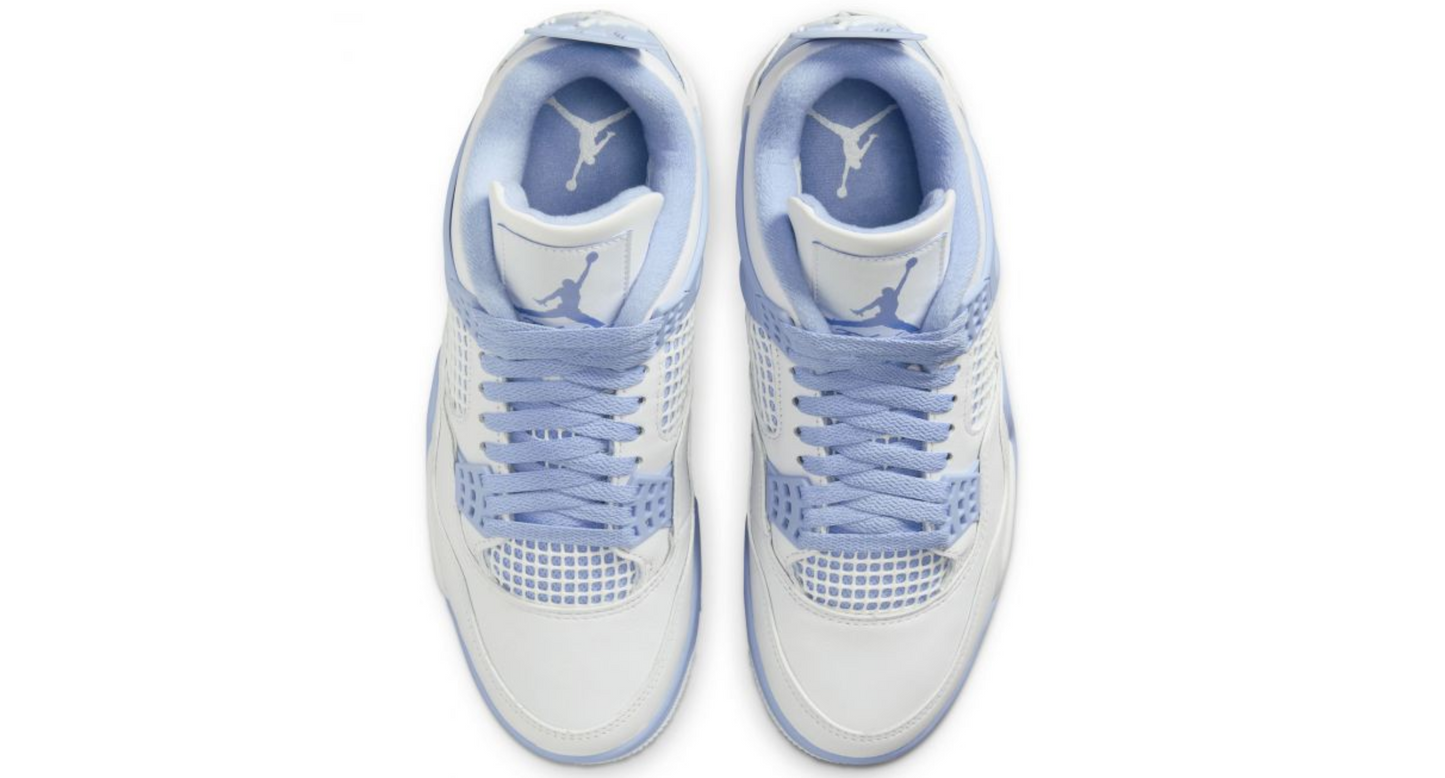 Nike Air Jordan 4 Retro 'Forget Me Not'