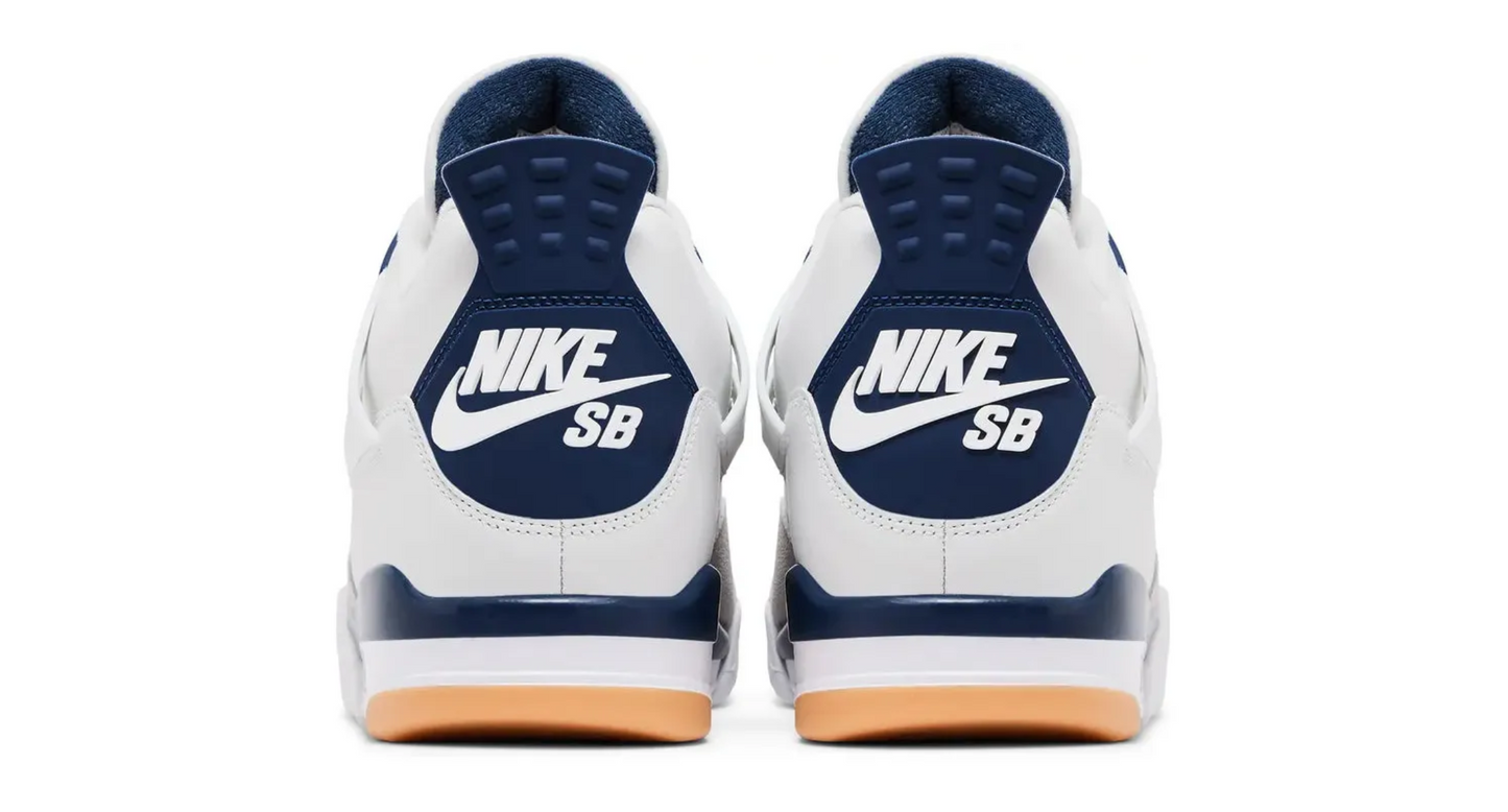 Nike Air Jordan 4 SB 'Navy'