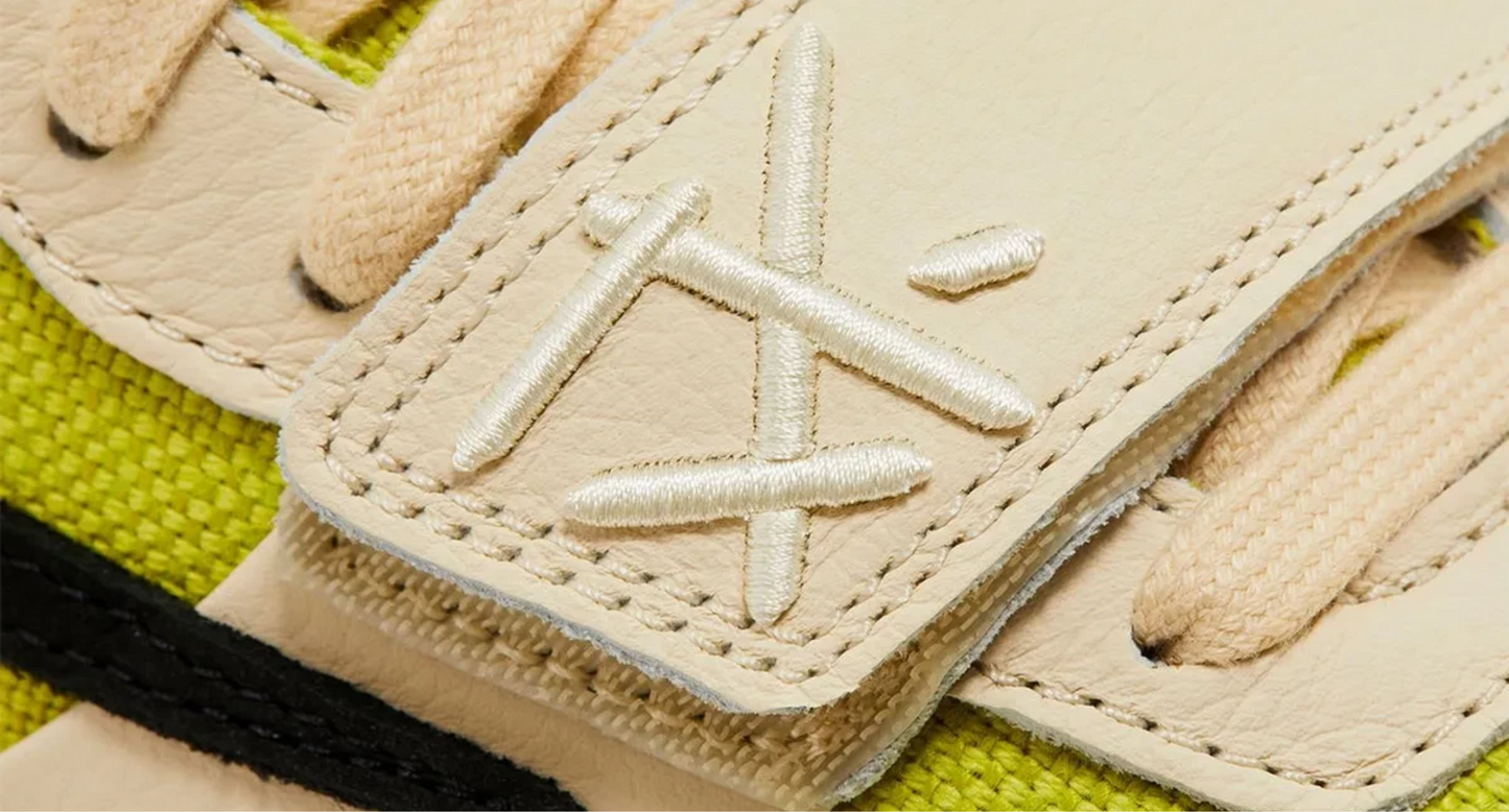 Nike Jordan Jumpman Jack TR 'Travis Scott Bright Cactus'