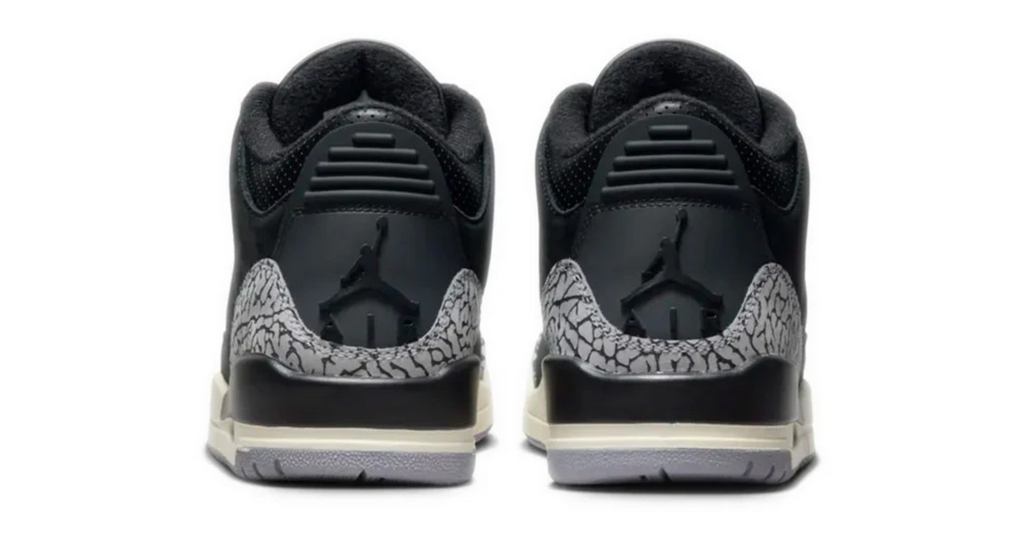Nike Air Jordan 3 Retro 'Off Noir'