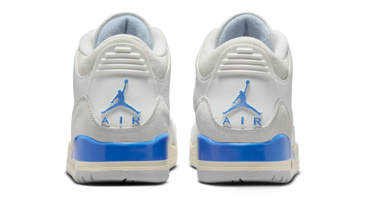 Nike Air Jordan 3 Retro 'Lucky Shorts'