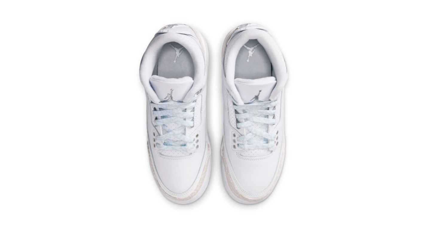 Nike Air Jordan 3 Retro 'Pure Money' (2025)