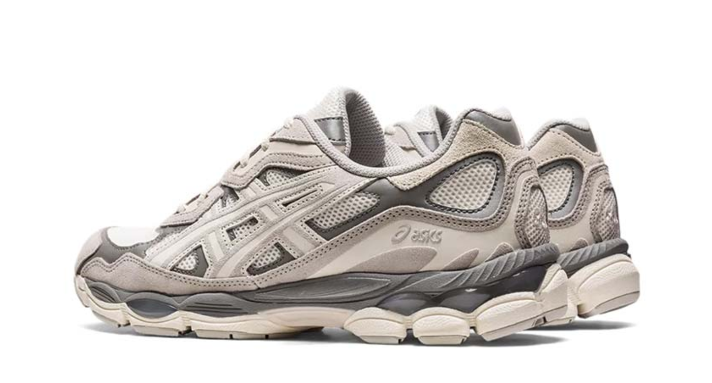 ASICS Gel-NYC 'Oyster Grey'
