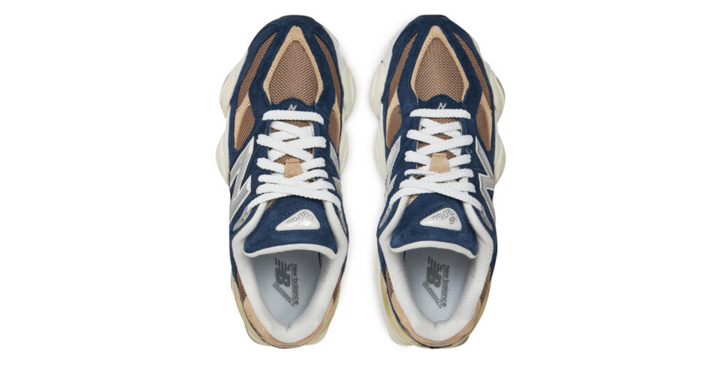 New Balance 9060 'Navy Mushroom'