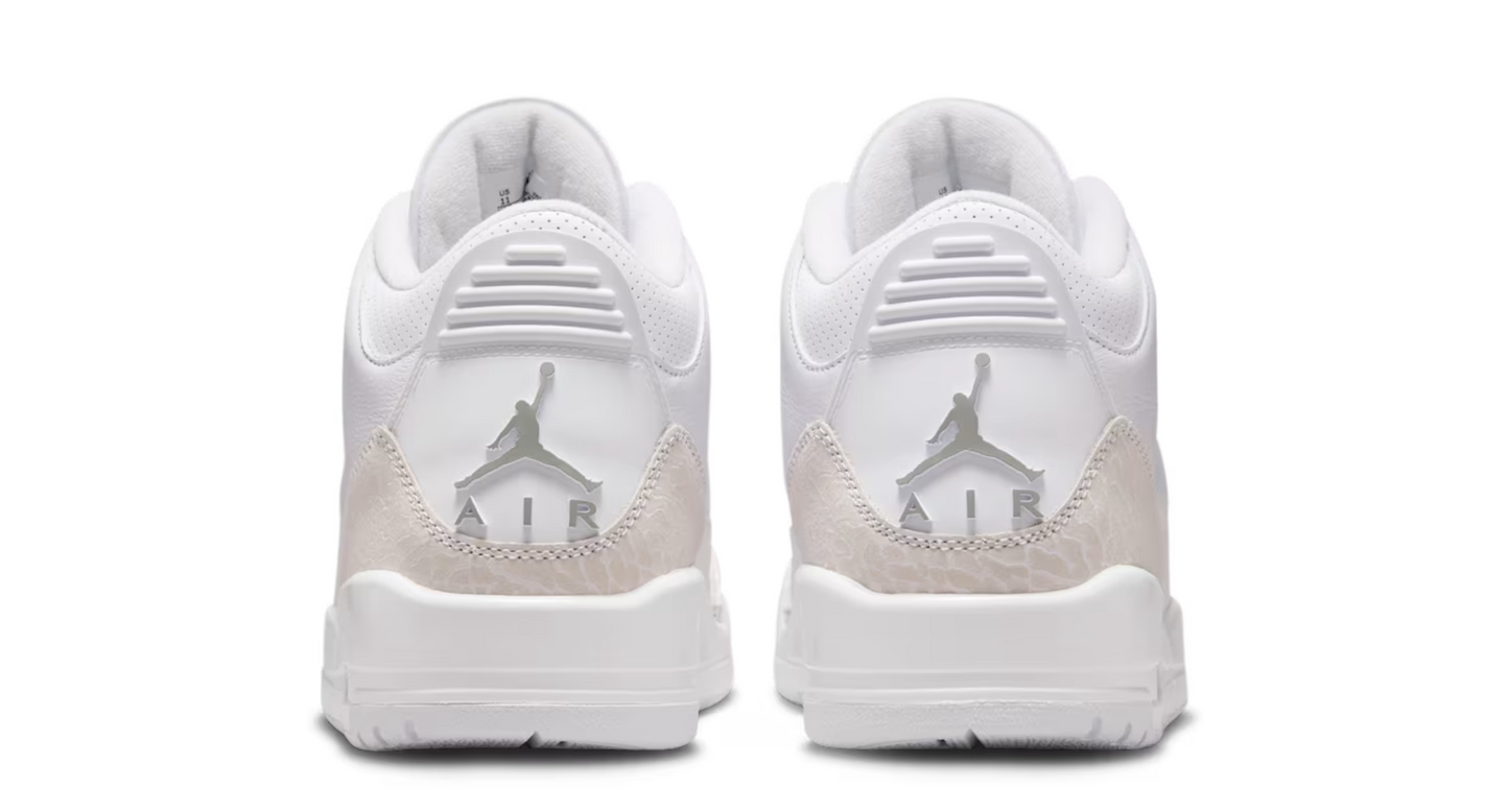 Nike Air Jordan 3 Retro 'Pure Money' (2025)