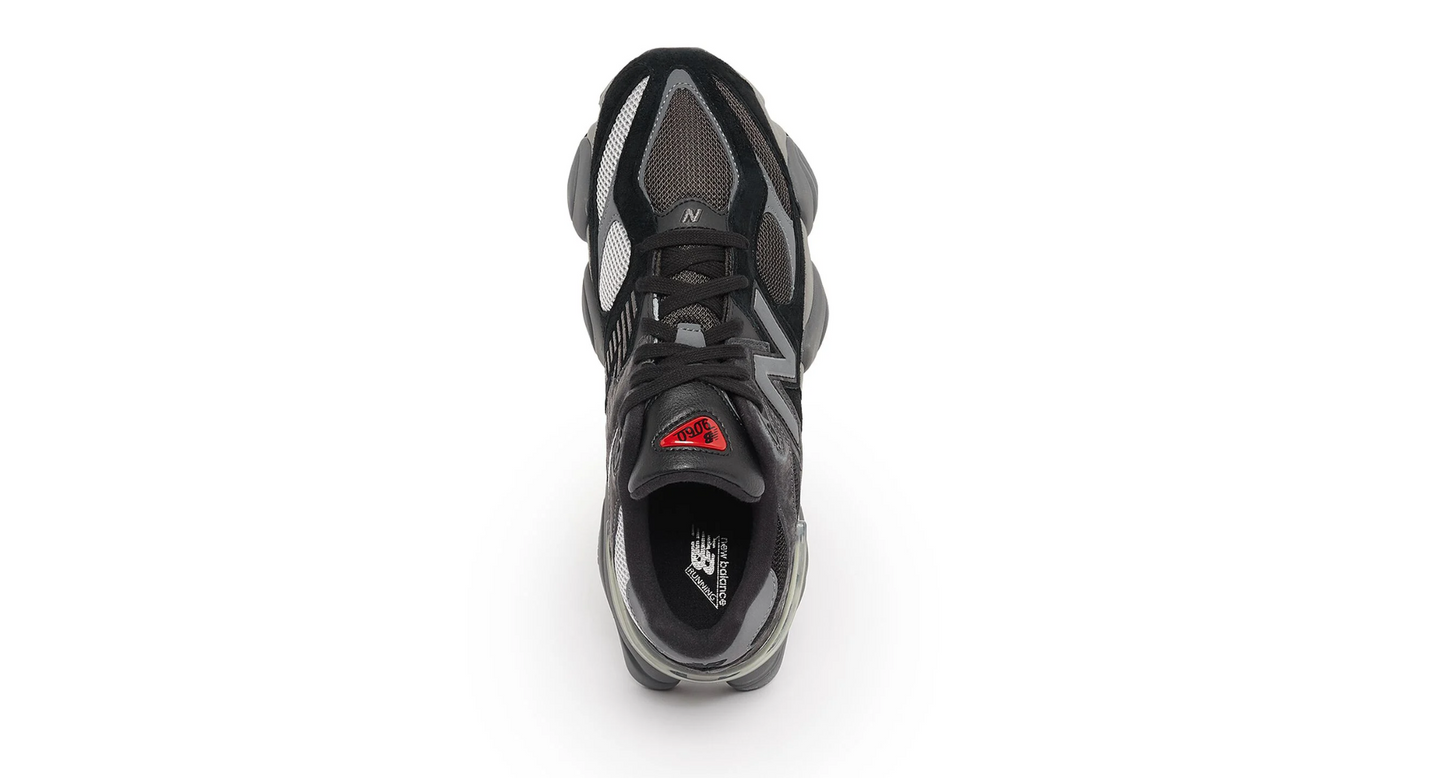 New Balance 9060 'Black Castlerock Grey'
