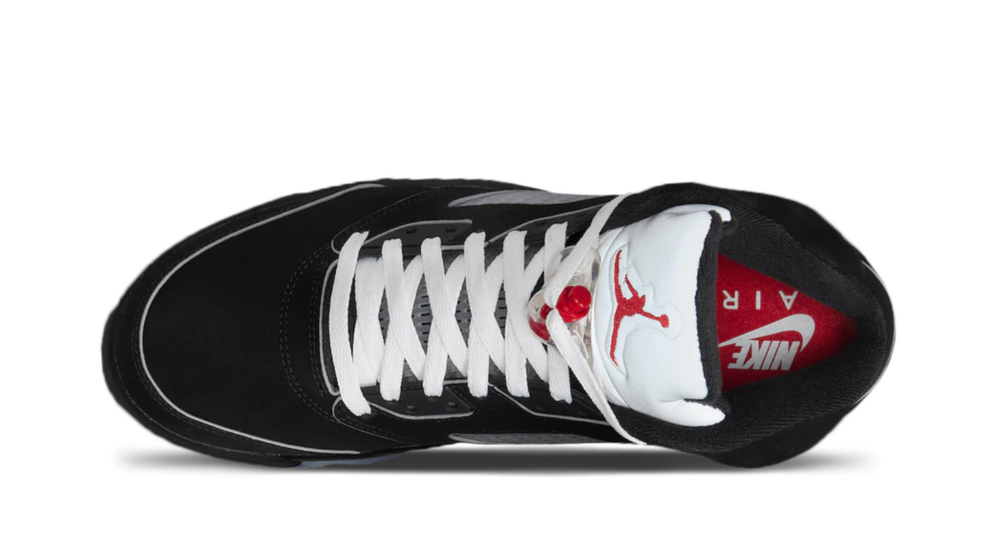 Nike Air Jordan 5 Retro OG 'Black Metallic Reimagined'