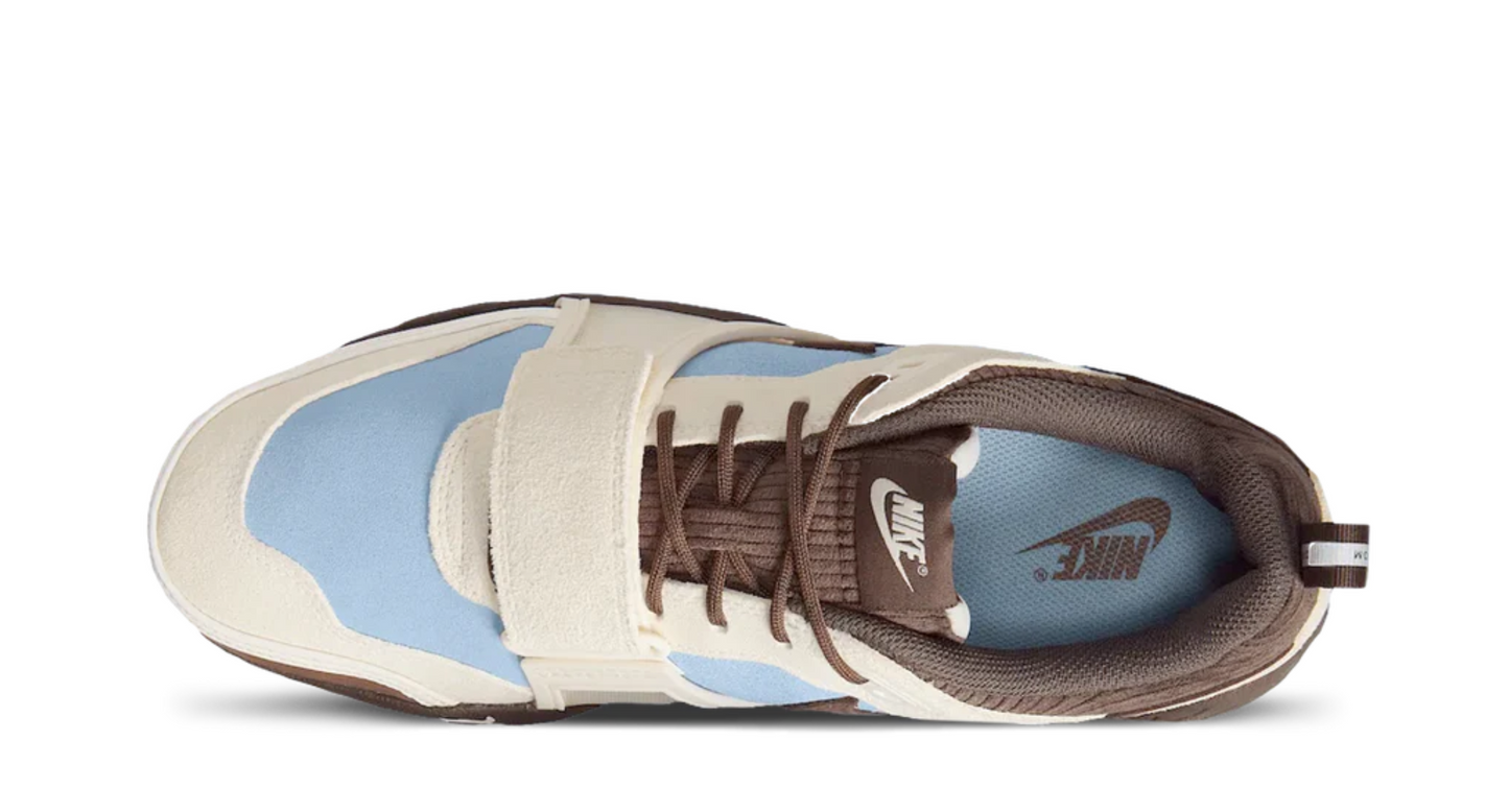Nike Zoom Field Jaxx Travis Scott 'Leche Blue'