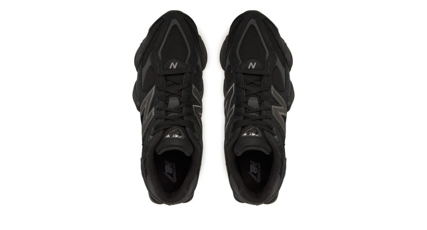 New Balance 9060 'Black Cement'