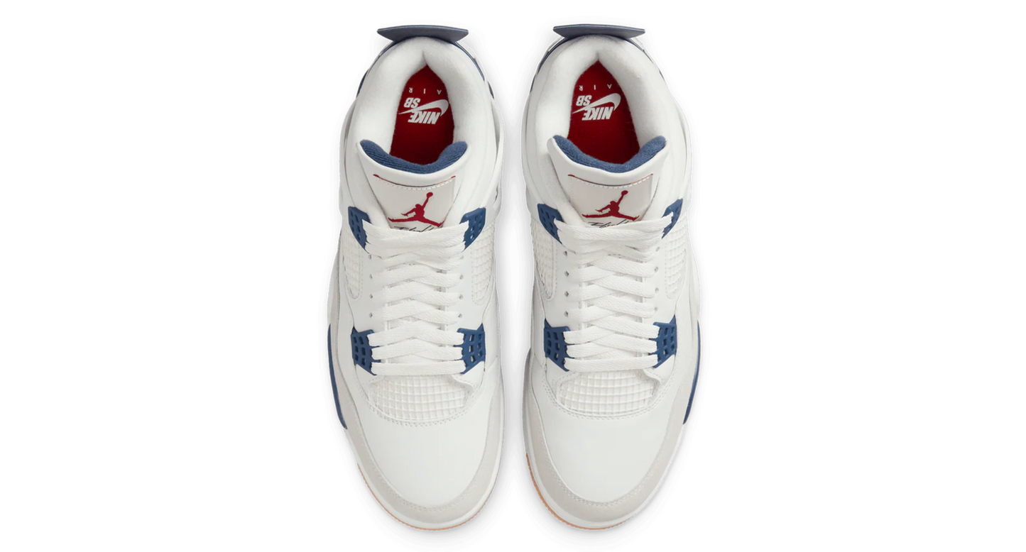 Nike Air Jordan 4 SB 'Navy'