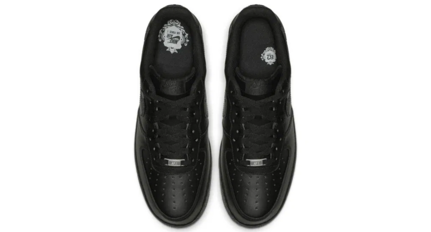 Nike Air Force 1 Low '07 'Triple Black'