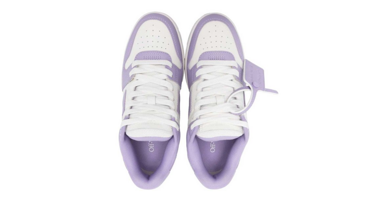 Off-White Out Of Office 'Purple'