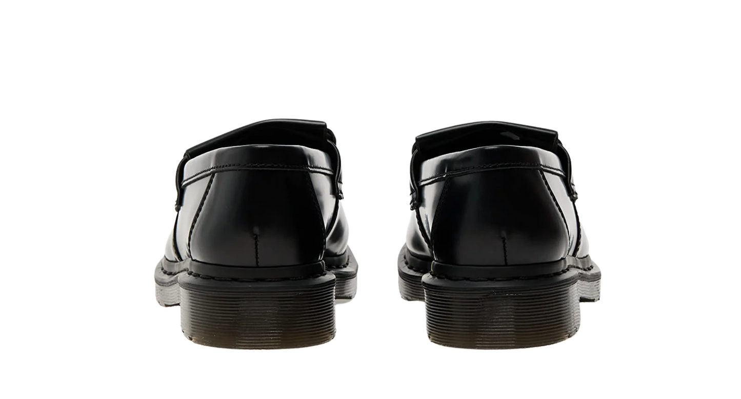 Dr. Martens Adrian Snaffle 'Black Polished Smooth'