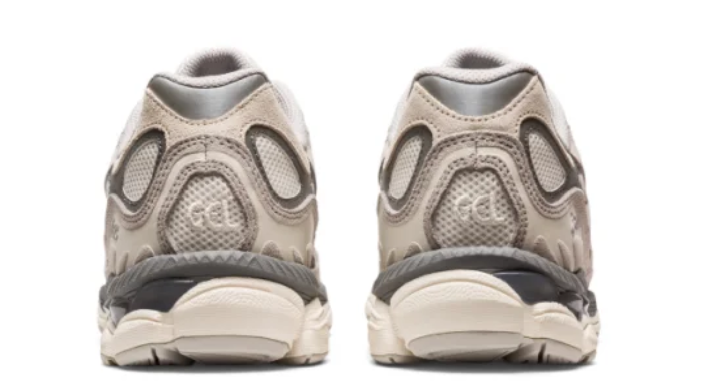 ASICS Gel-NYC 'Oyster Grey'