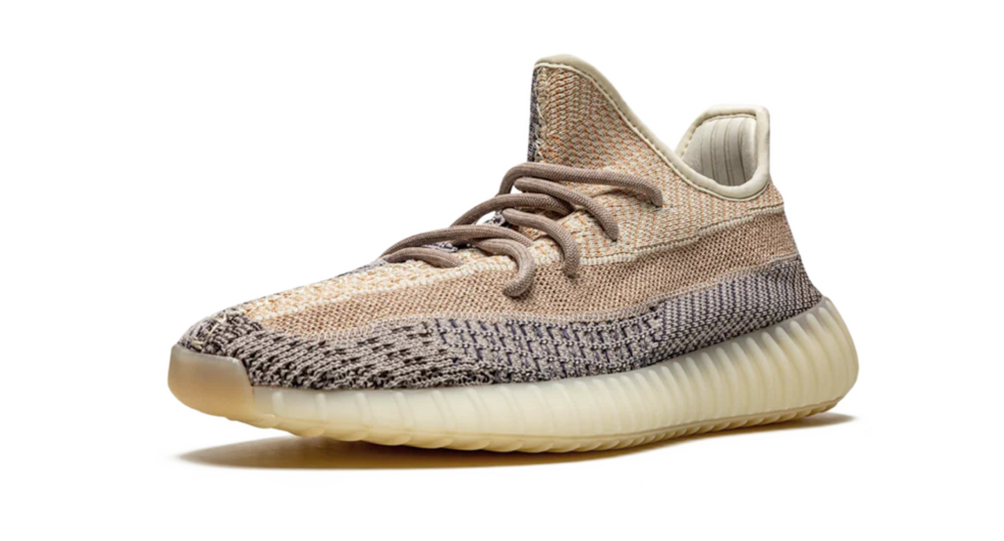 Adidas Yeezy Boost 350 V2 'Ash Pearl'