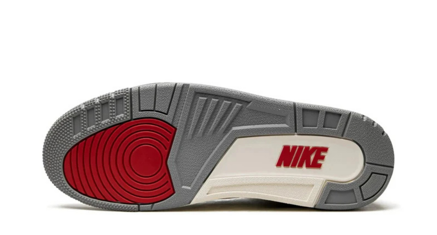 Nike Air Jordan 3 Retro 'White Cement Reimagined'