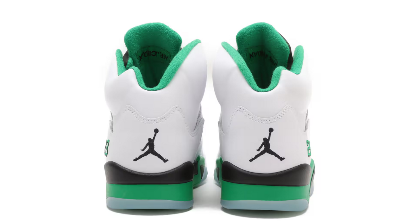 Nike Air Jordan 5 Retro 'Lucky Green'
