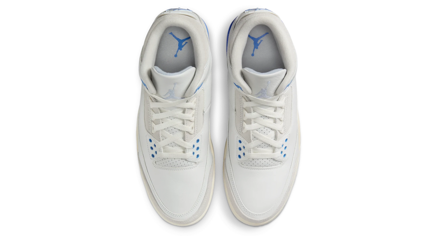 Nike Air Jordan 3 Retro 'Lucky Shorts'