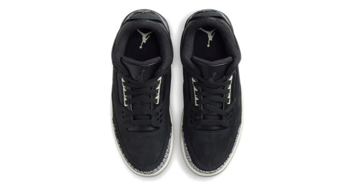Nike Air Jordan 3 Retro 'Off Noir'