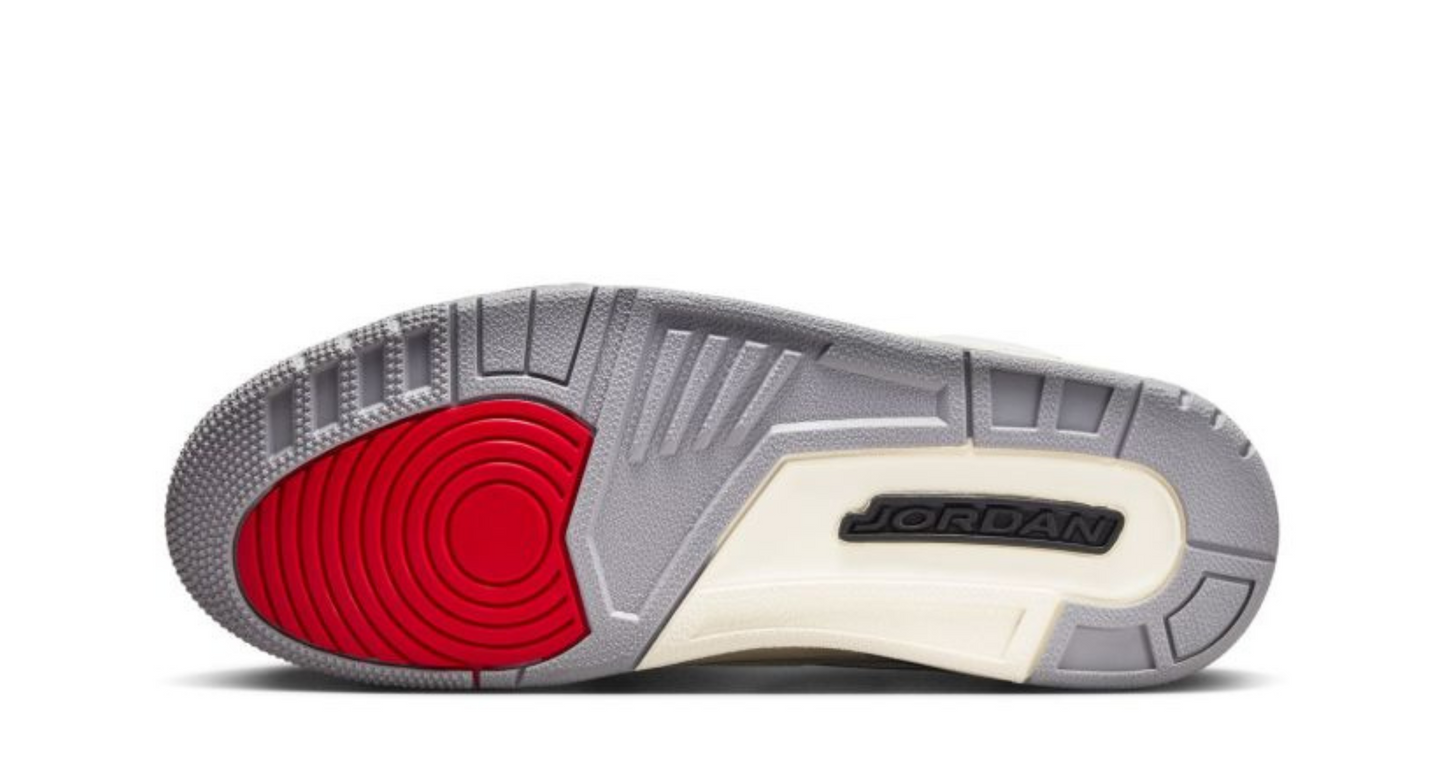 Nike Air Jordan 3 Retro 'Cement Grey'