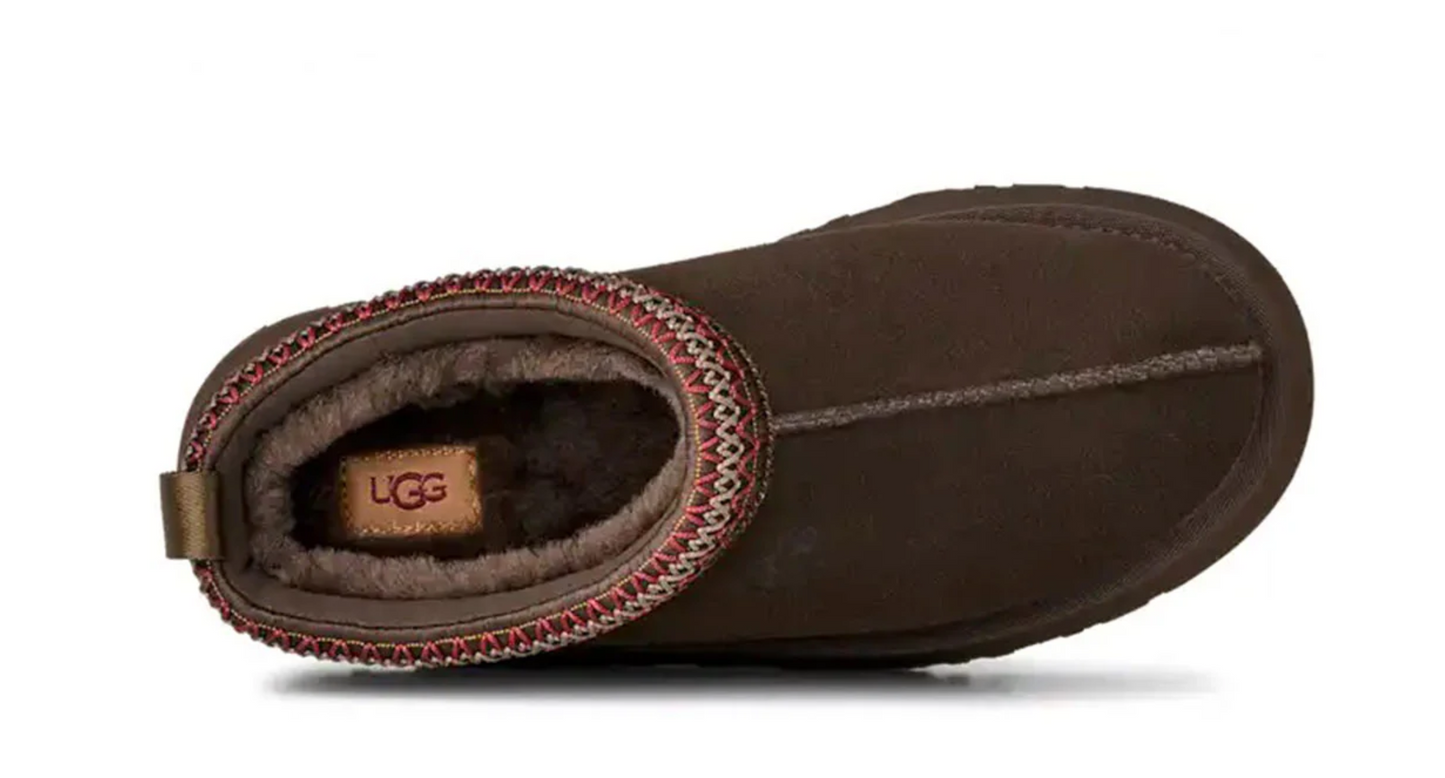 UGG TAZZ Slipper 'Dusted Cacao'
