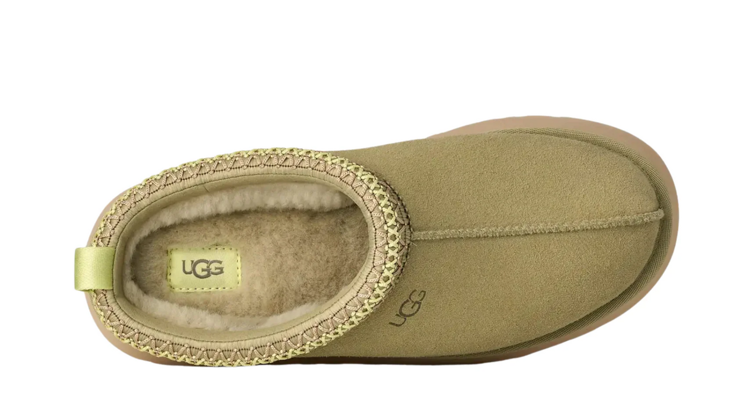 UGG TAZZ Slipper 'Muted Brass'