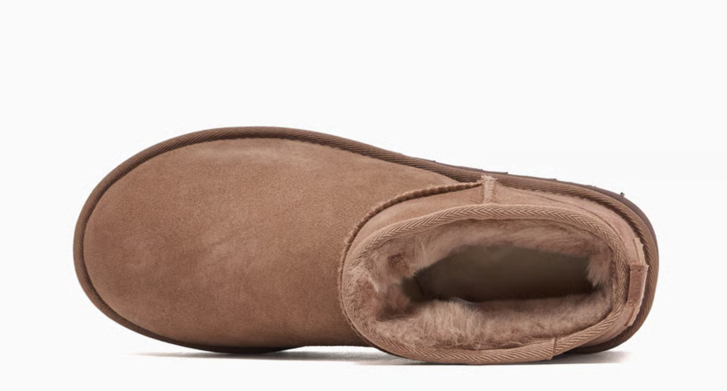 UGG Classic Ultra Mini Boot 'Rocky Oak'
