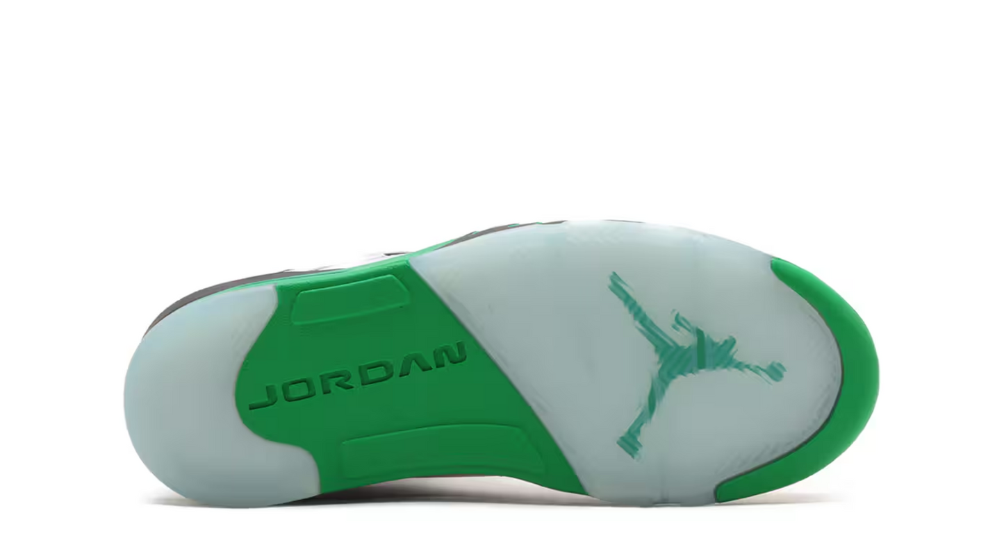 Nike Air Jordan 5 Retro 'Lucky Green'