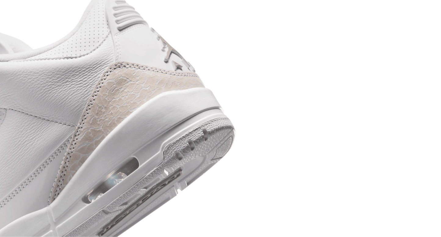 Nike Air Jordan 3 Retro 'Pure Money' (2025)