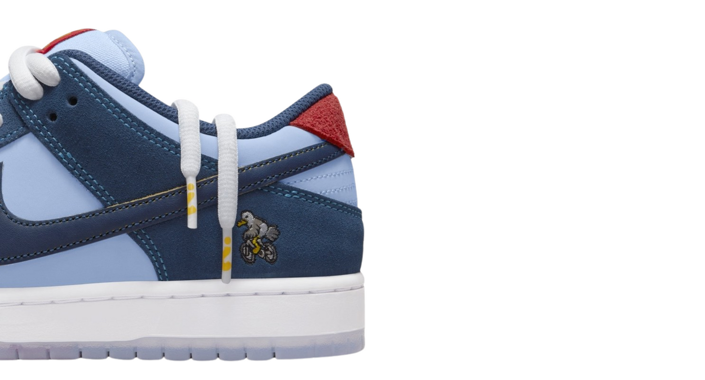 Nike SB Dunk Low Pro 'Why So Sad?'