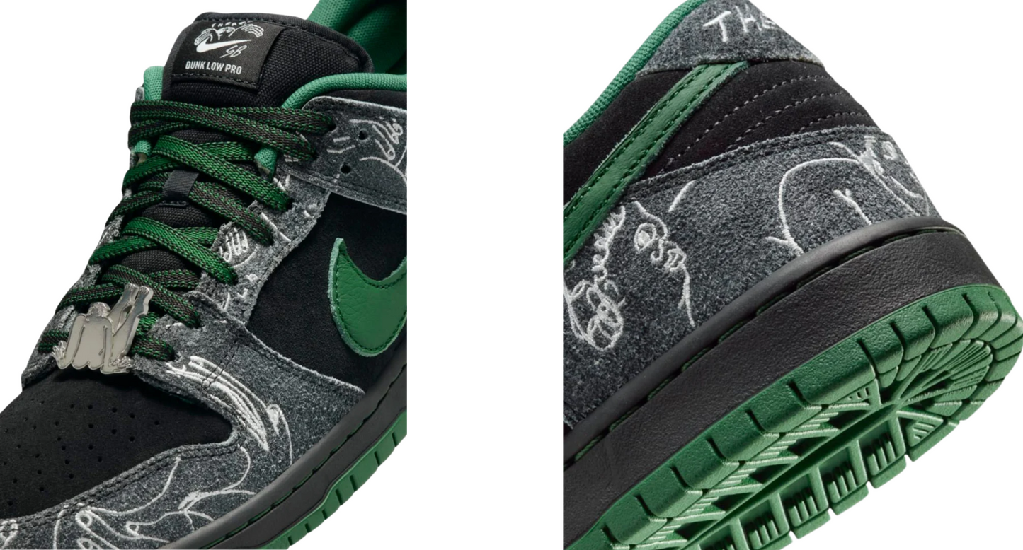Nike SB Dunk Low 'There Skateboards'