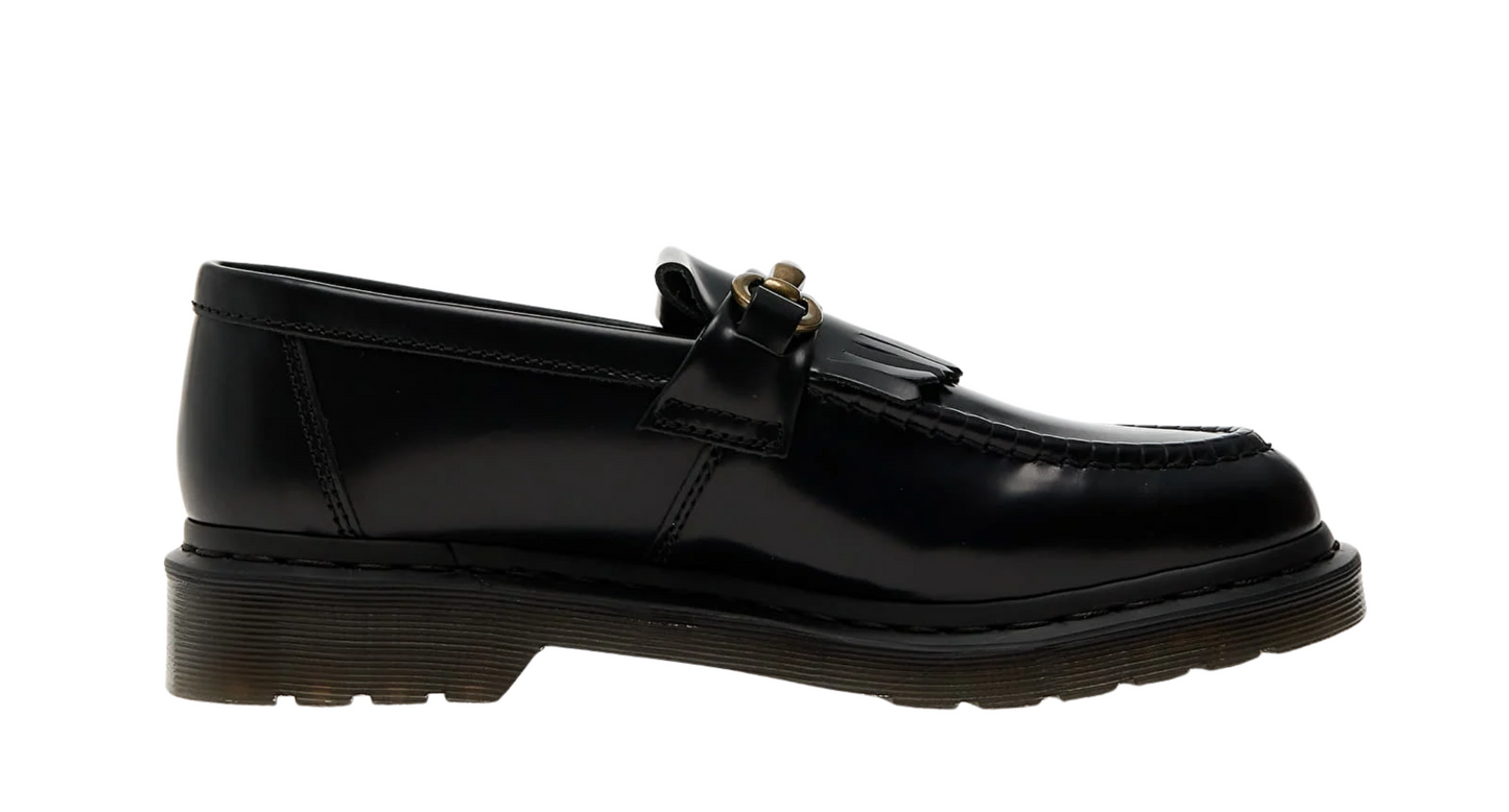 Dr. Martens Adrian Snaffle 'Black Polished Smooth'