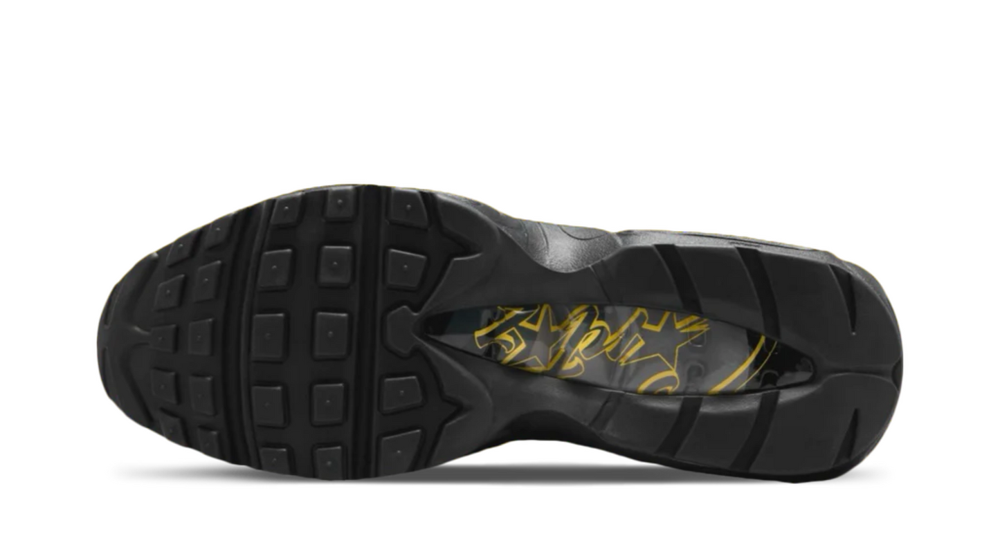 Nike Air Max 95 Corteiz 'Honey Black'