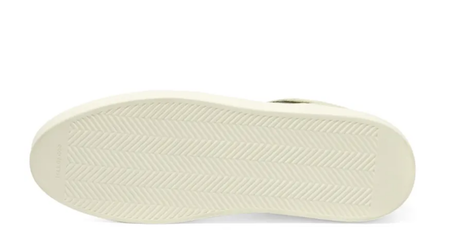 Fear of God Skate Low 'Bone Black'