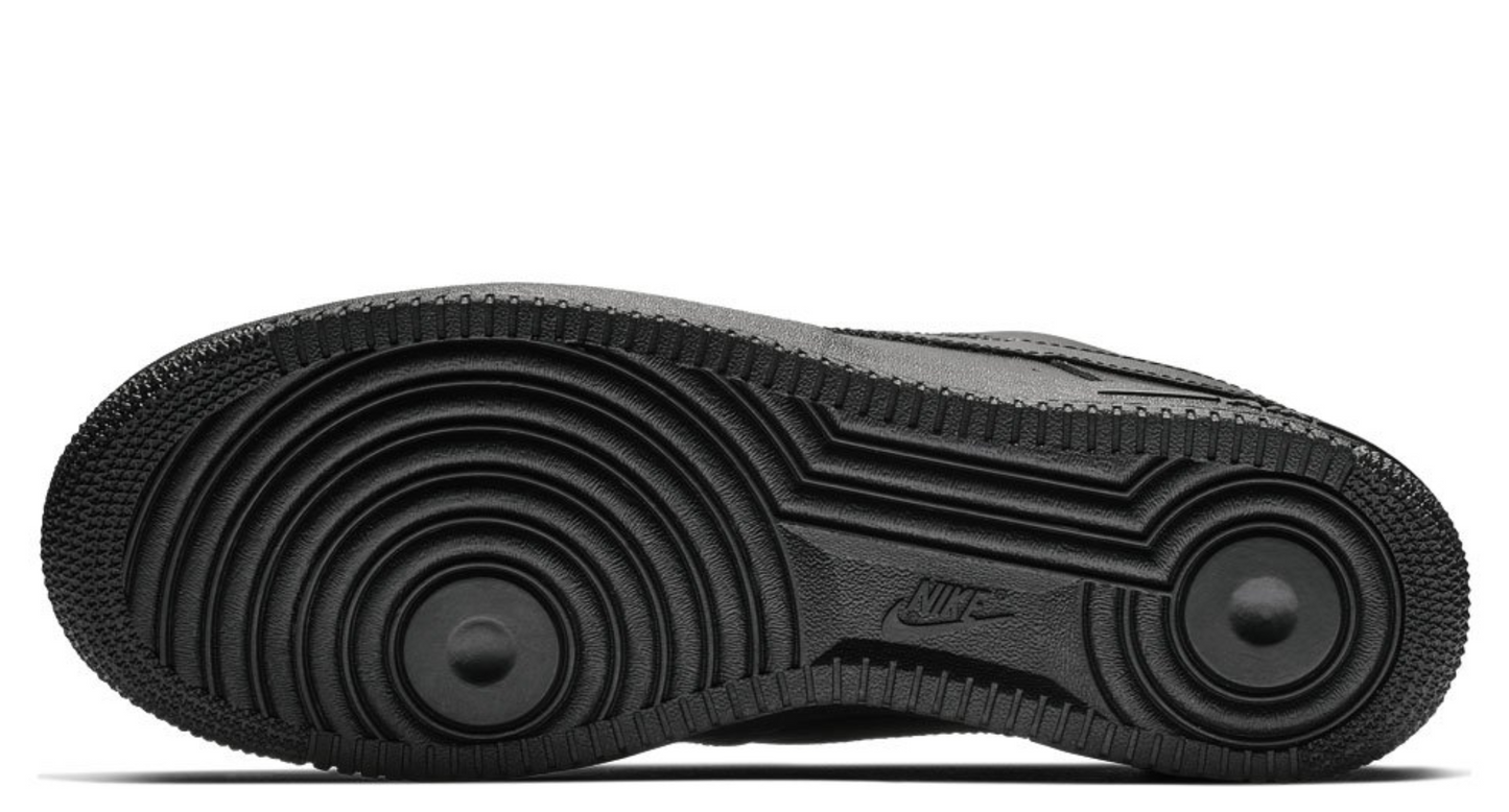 Nike Air Force 1 Low '07 'Triple Black'