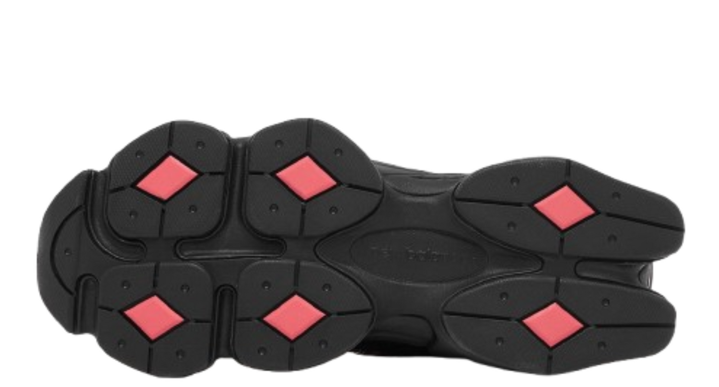 New Balance 9060 'Black Red Gradient'
