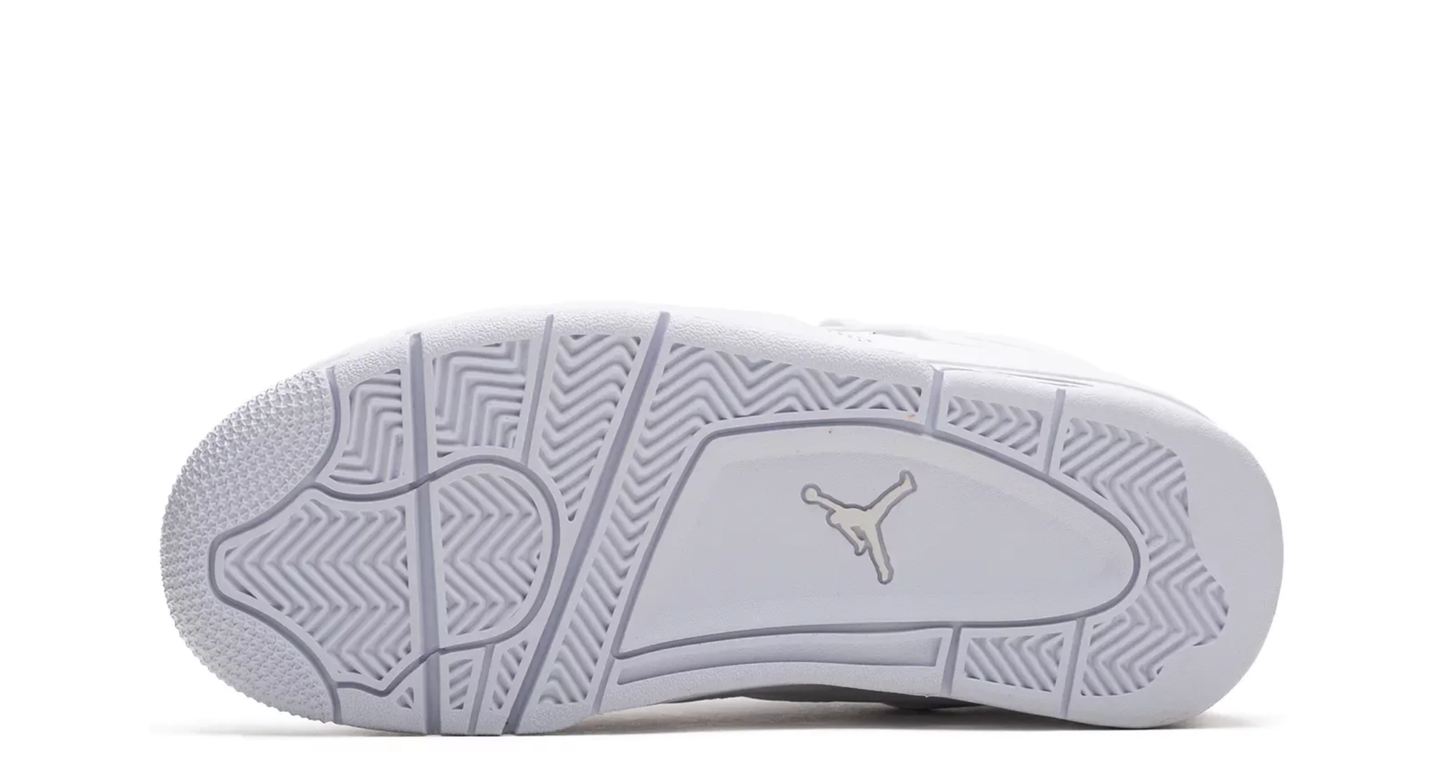 Nike Air Jordan 4 Retro 'Net White'