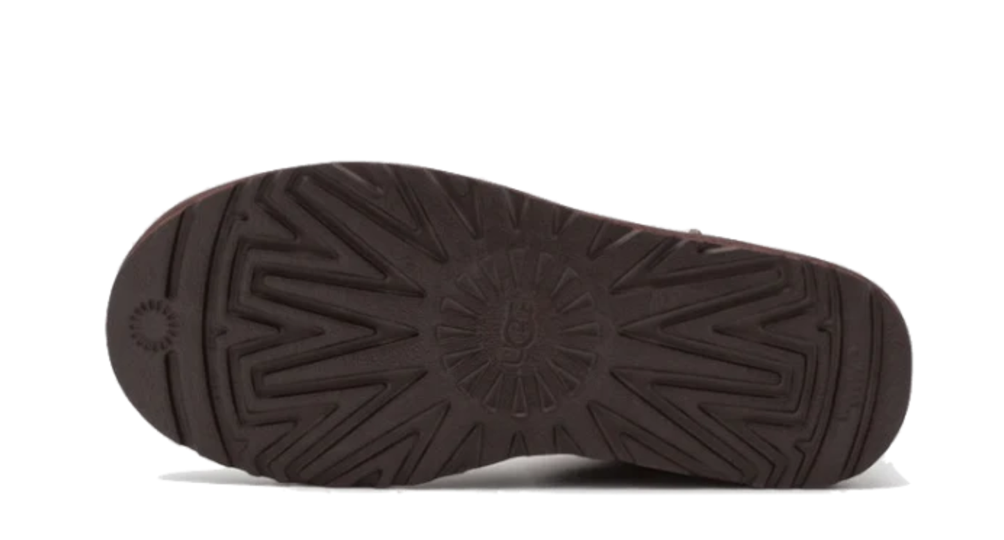 UGG Classic Ultra Mini Boot 'Burnt Cedar'