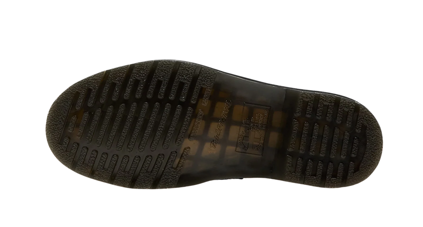 Dr. Martens Adrian Snaffle 'Black Polished Smooth'