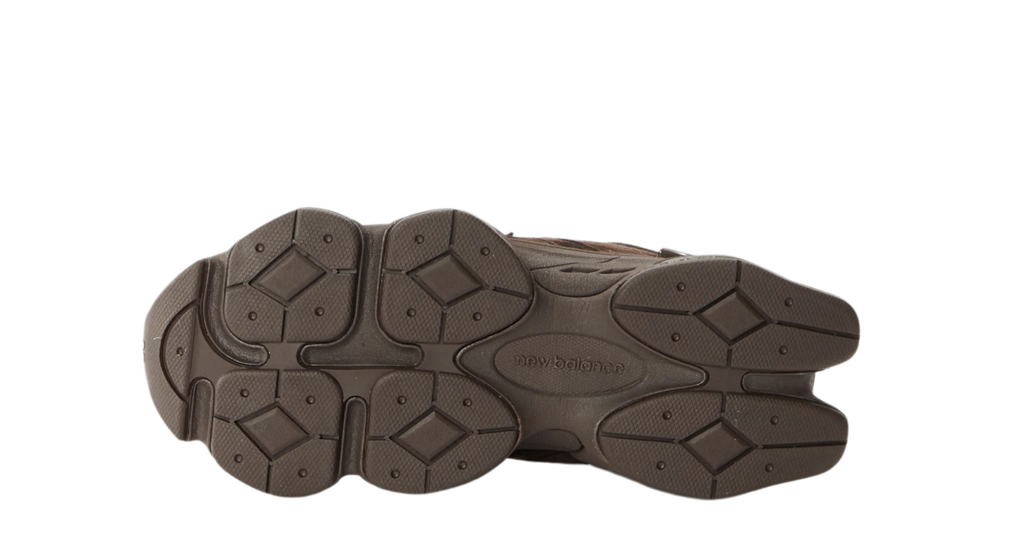 New Balance 9060 'Dark Mushroom Brown'