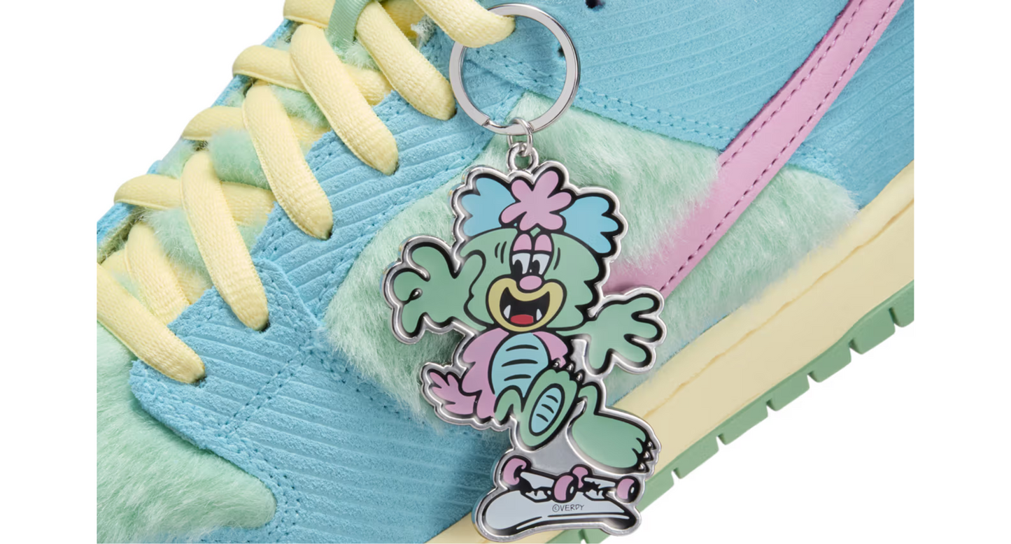 Nike SB Dunk Low 'Verdy Visty'
