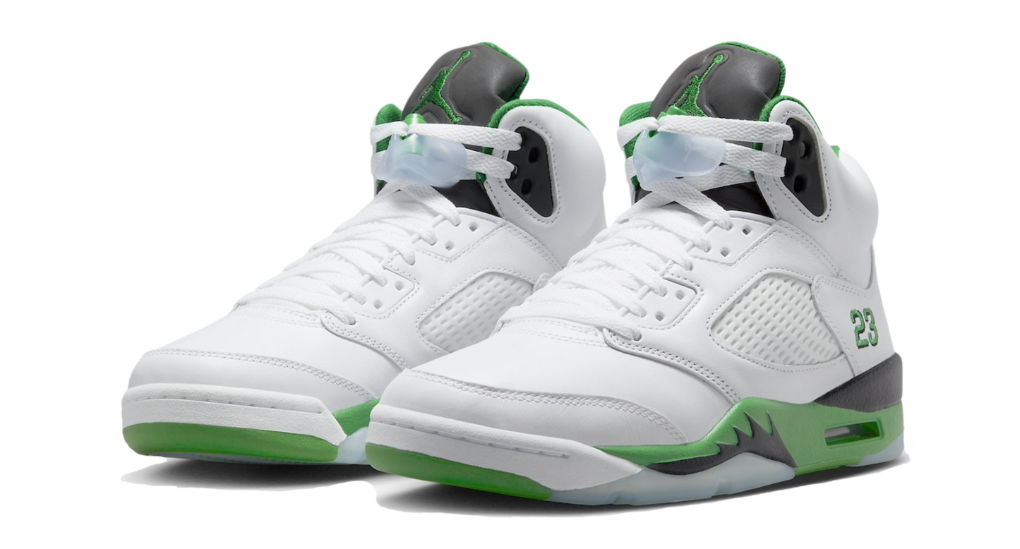 Nike Air Jordan 5 Retro 'Lucky Green'