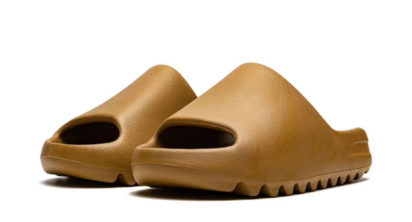 Adidas Yeezy Slide 'Ochre'