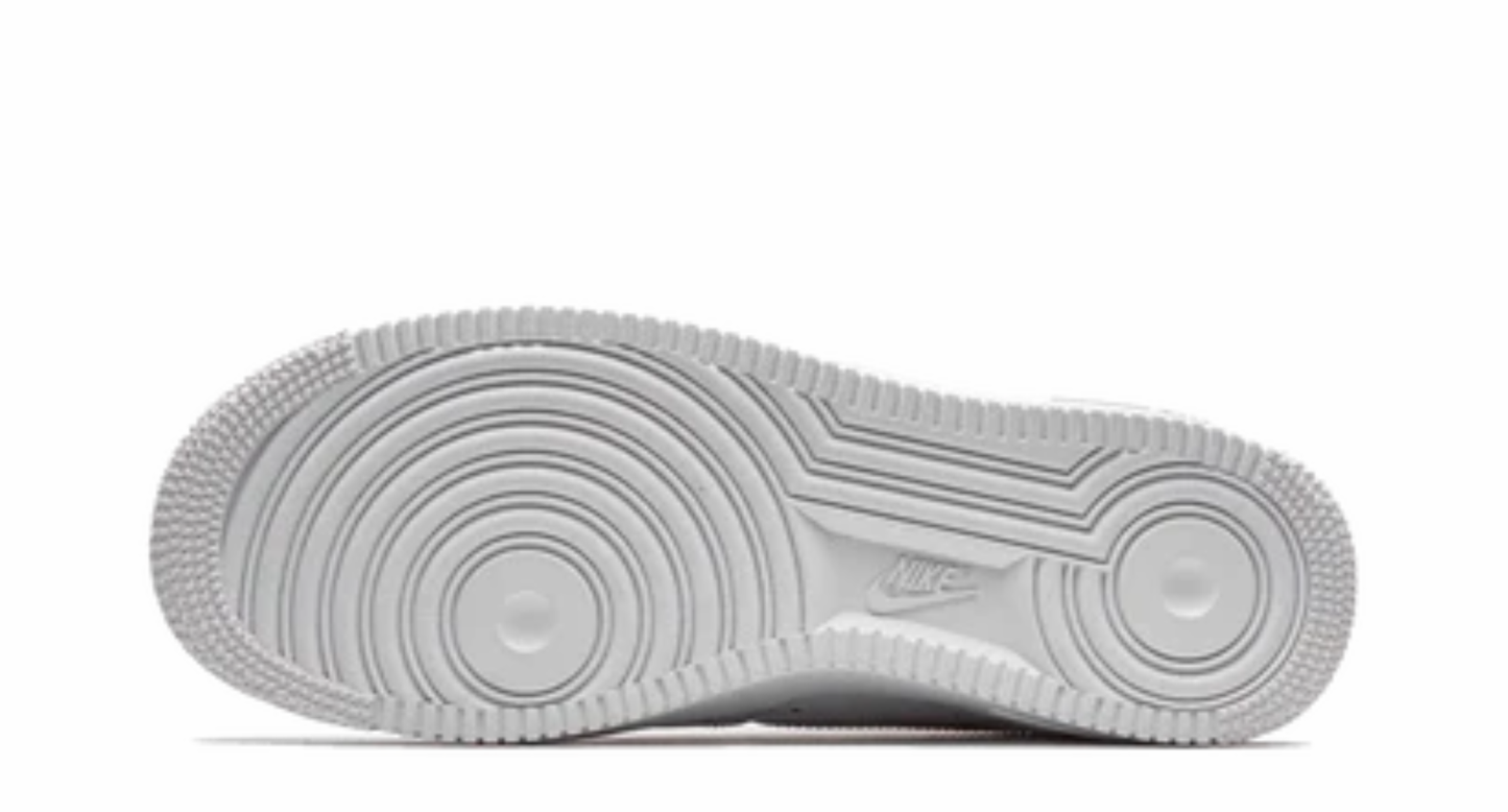 Nike Air Force 1 Low Supreme 'White'