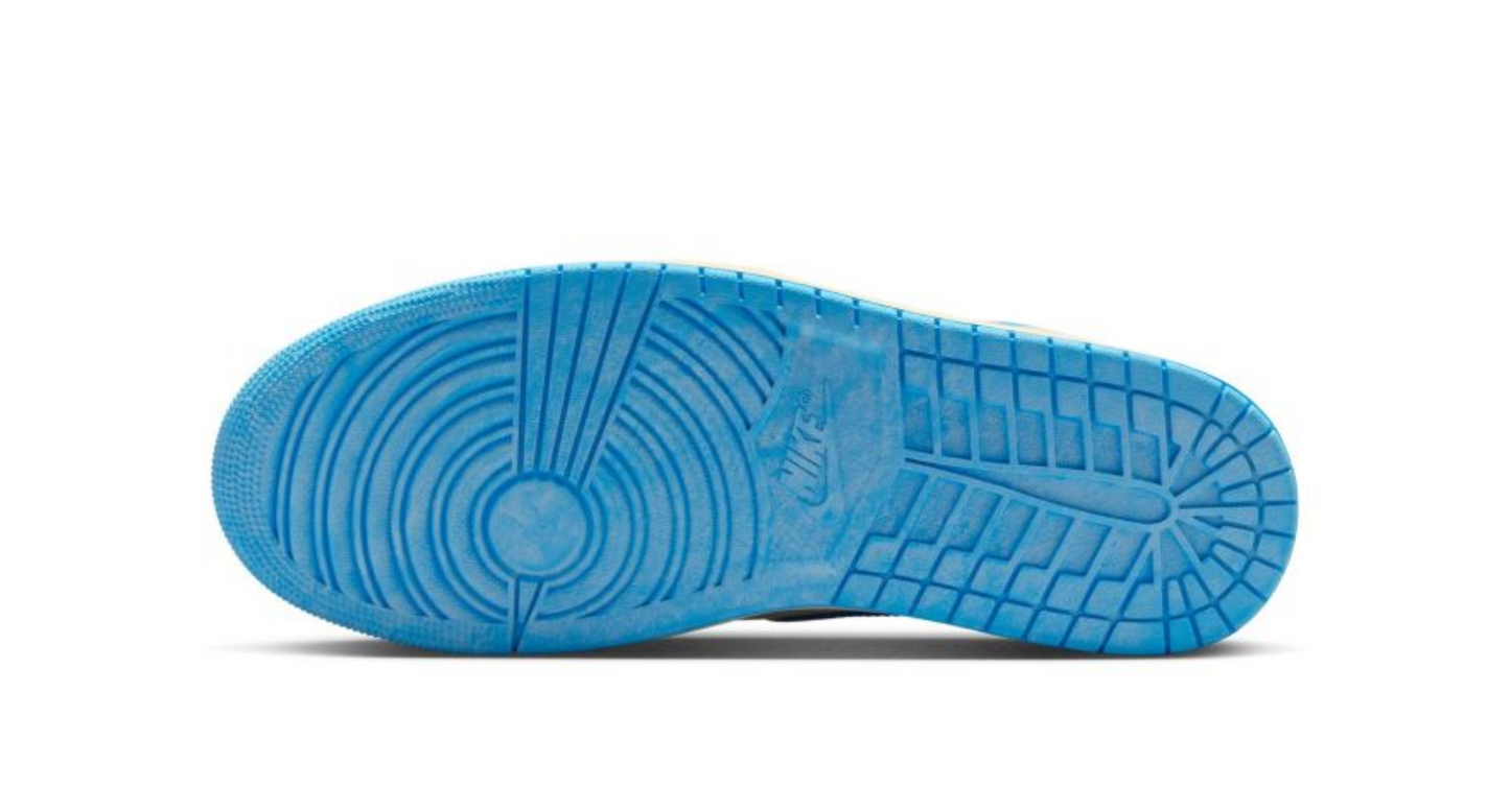 Nike Air Jordan 1 Retro High OG 'UNC Reimagined'
