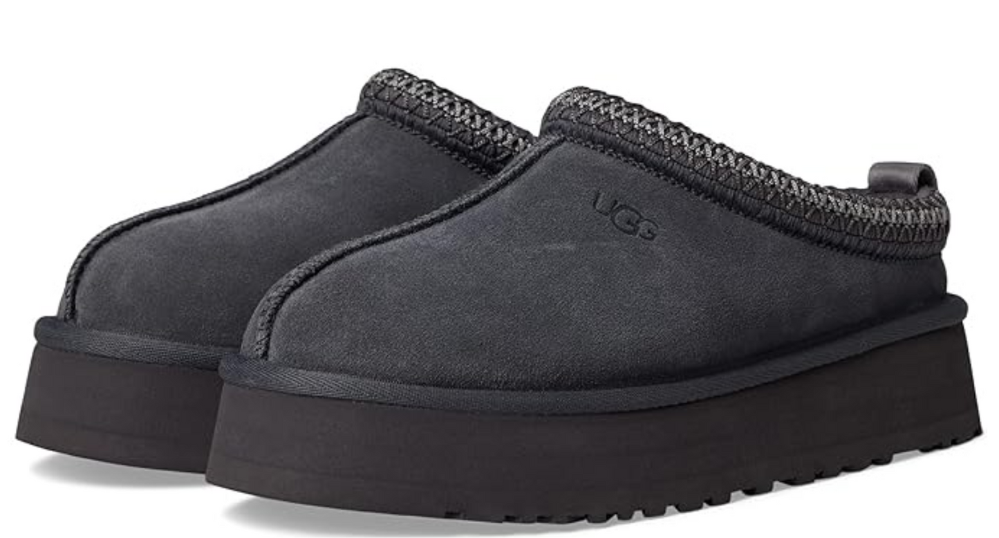 UGG TAZZ Slipper 'Obsidian'