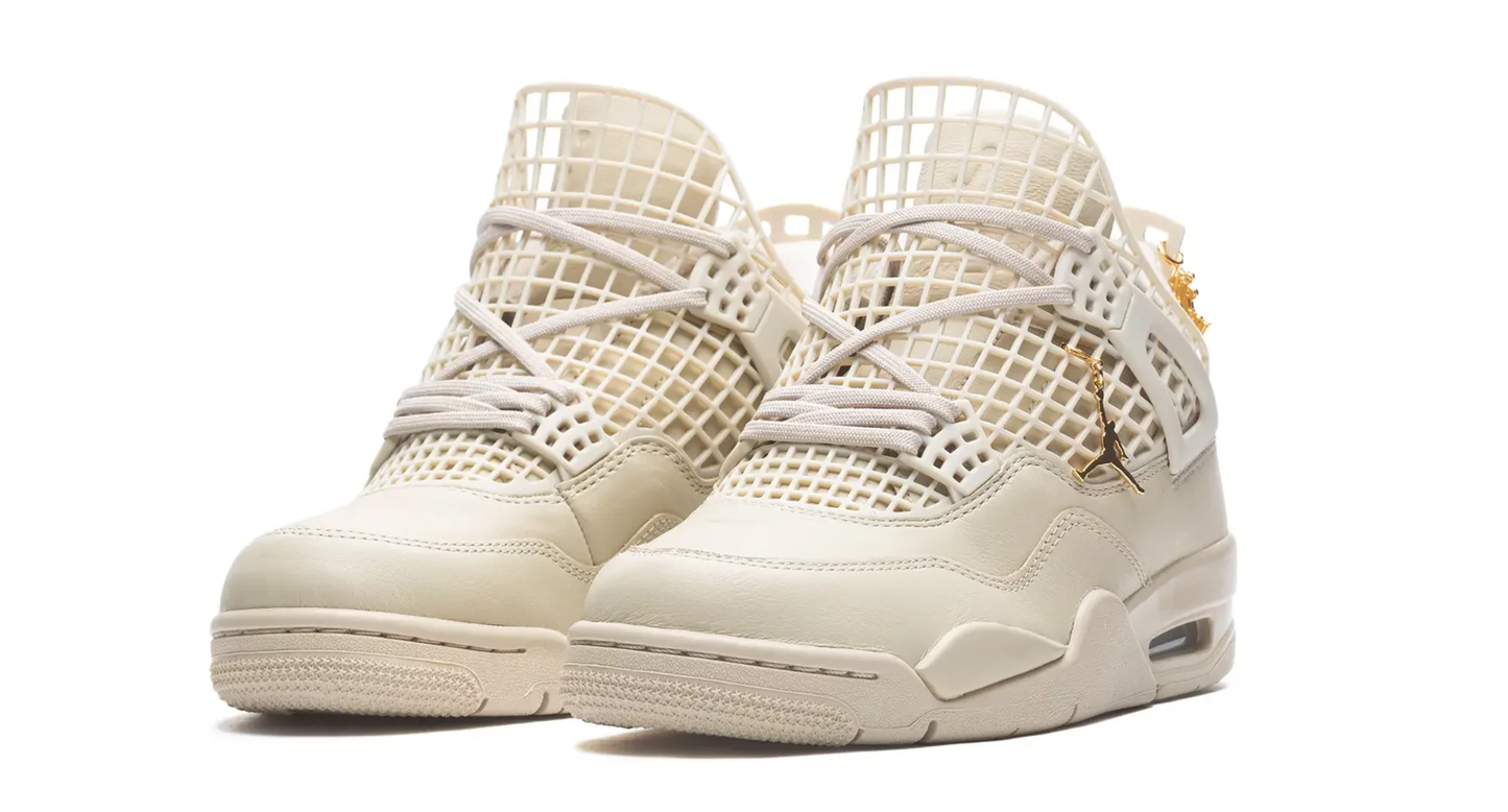 Nike Air Jordan 4 Retro 'Net Rattan'