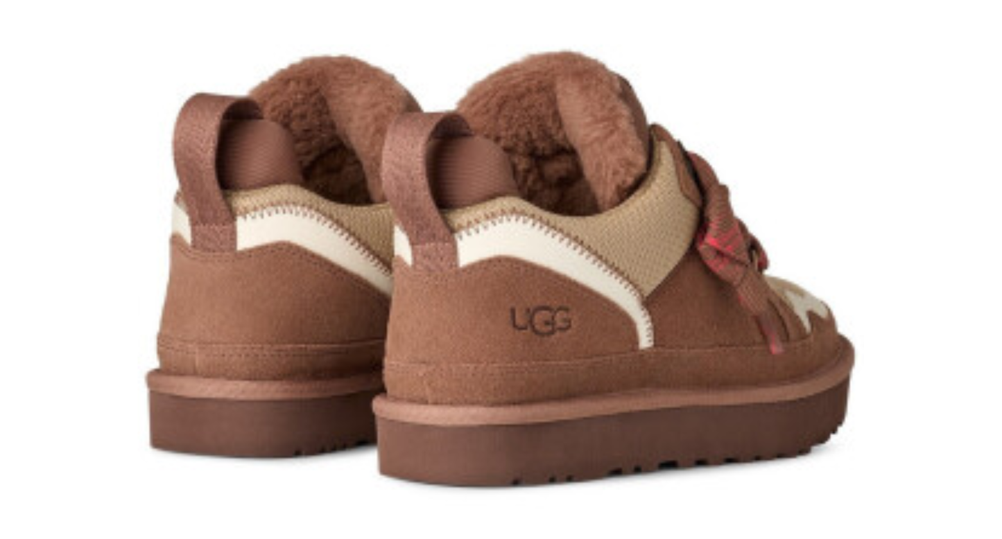 UGG Lowmel 'Rocky Oak'